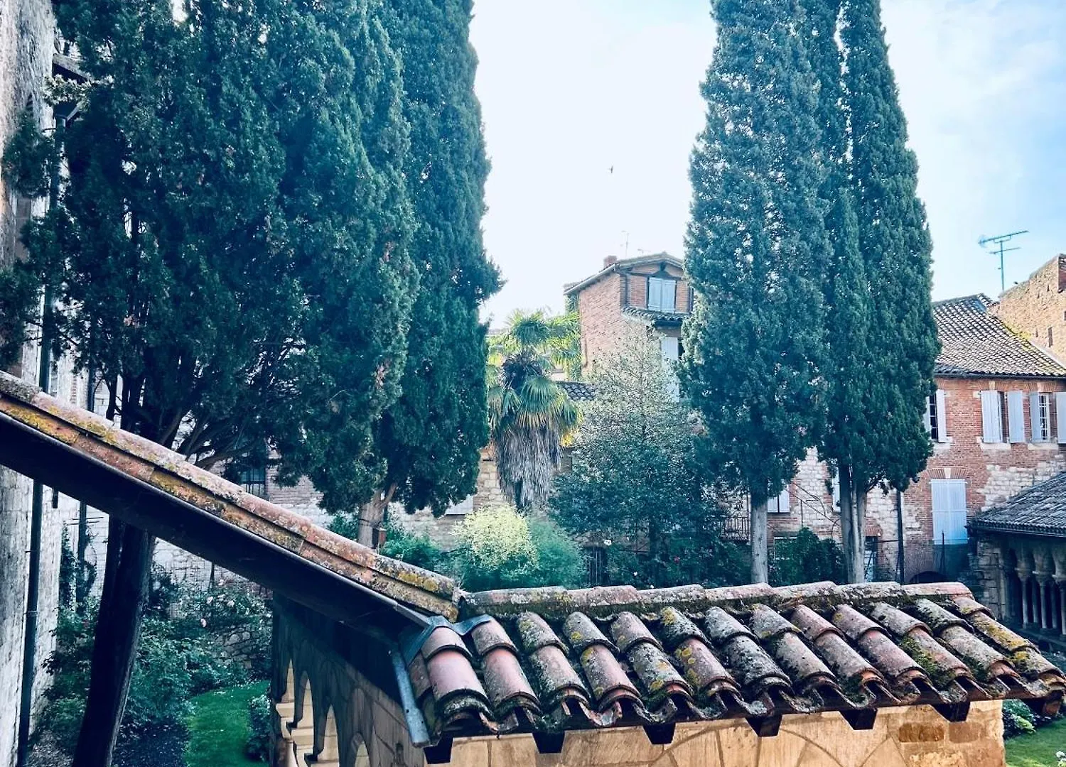 La Maison Du Prevot Albi