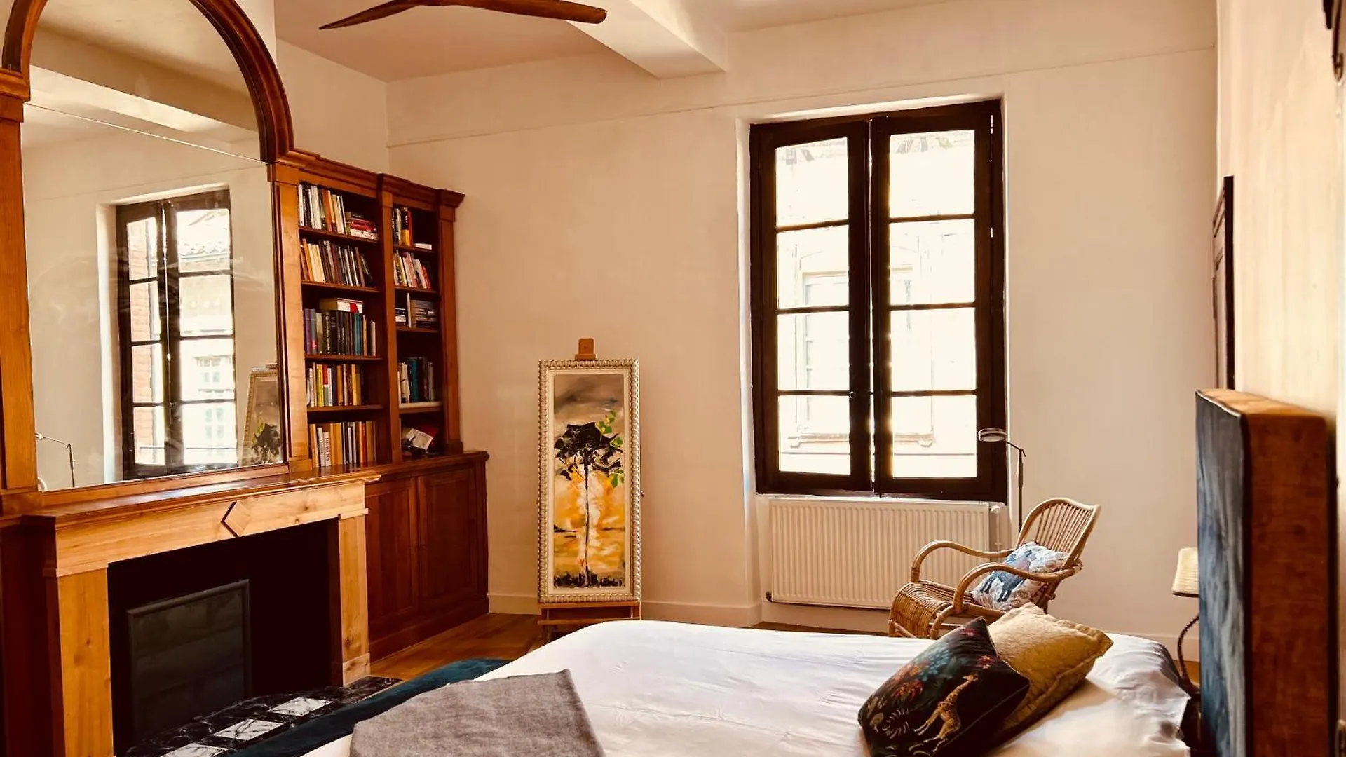 La Maison Du Prevot Albi Guest house