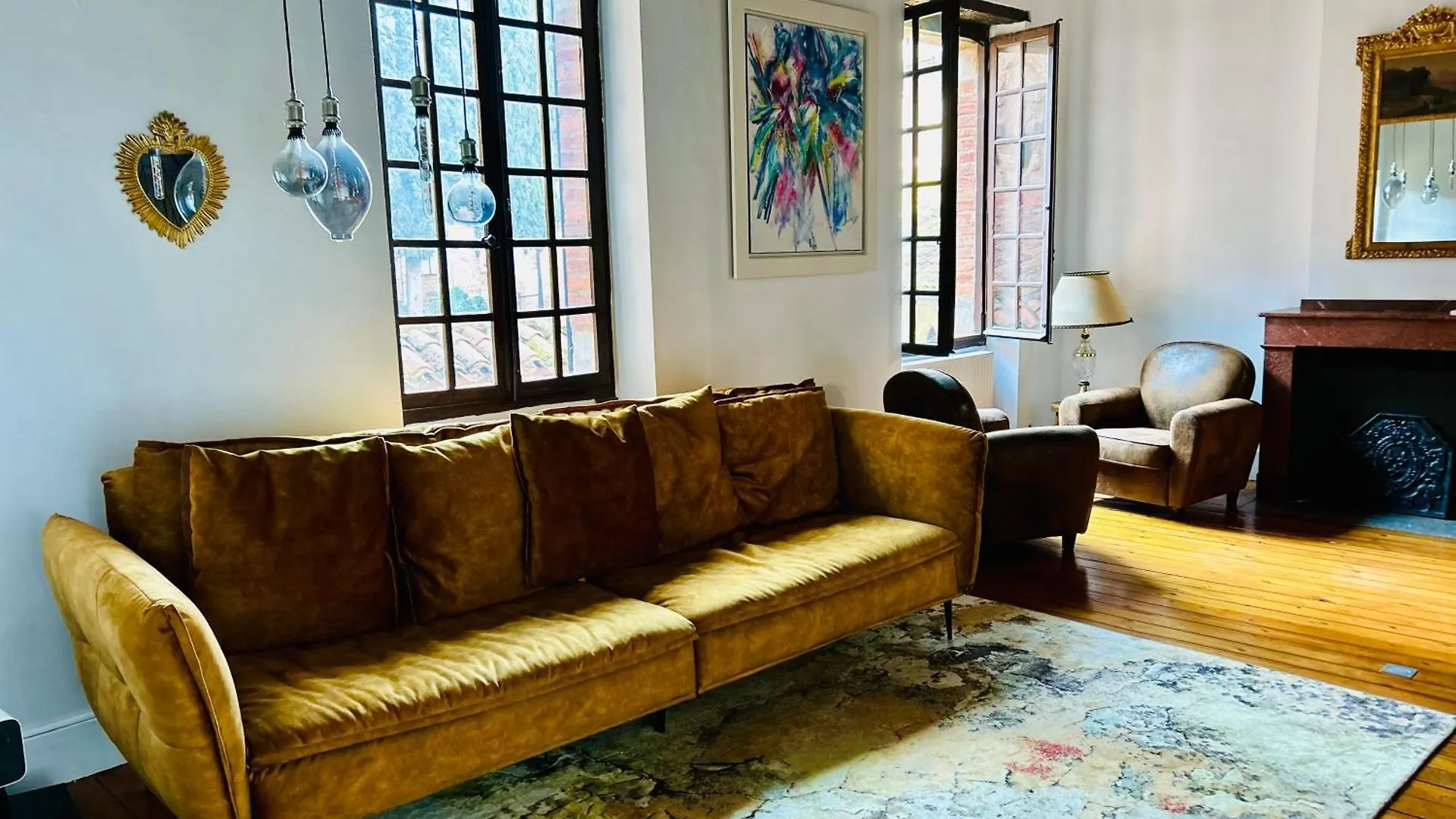 Guest house La Maison Du Prevot Albi France