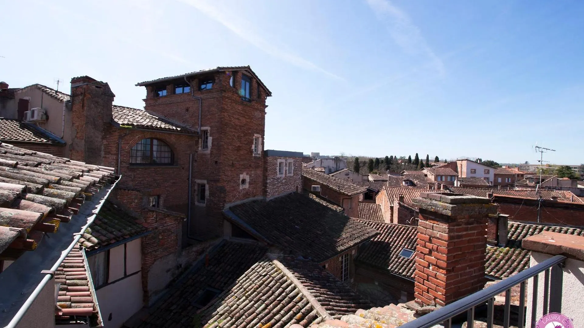 Guest house La Maison Du Prevot Albi
