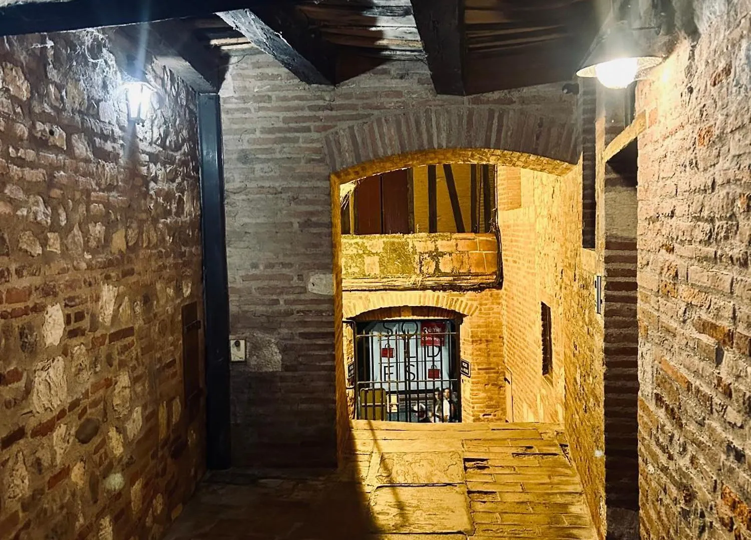 La Maison Du Prevot Albi Guest house