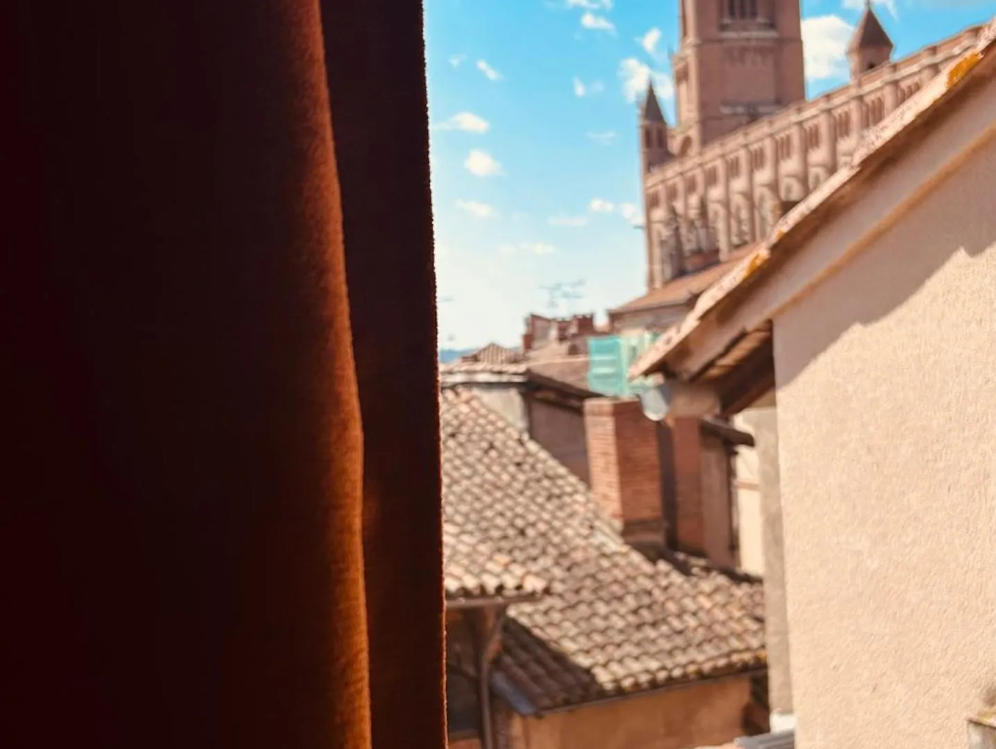 La Maison Du Prevot Albi