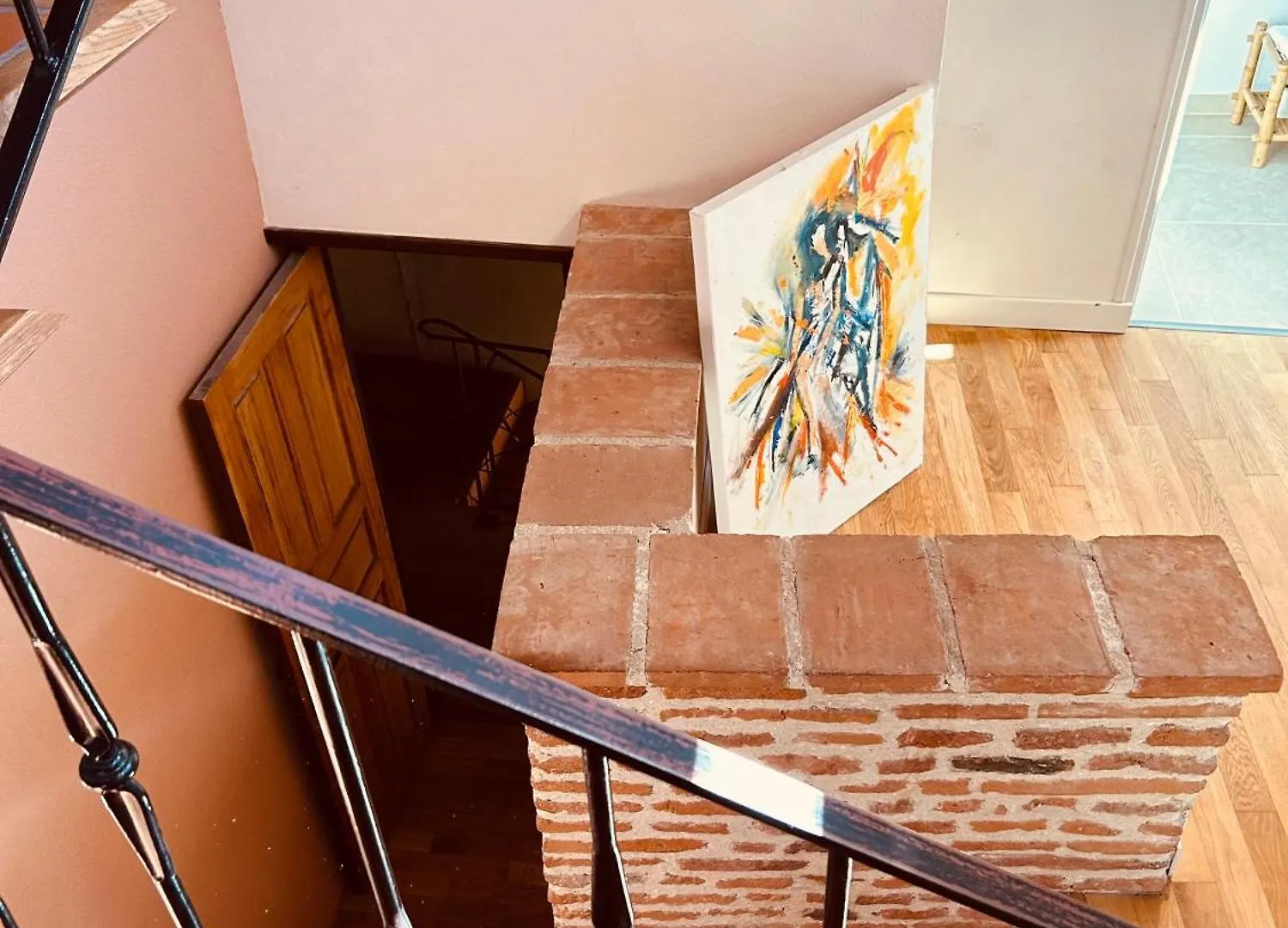 La Maison Du Prevot Albi France