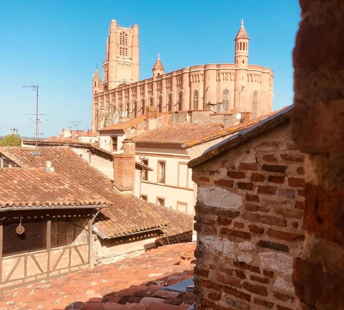 La Maison Du Prevot Albi