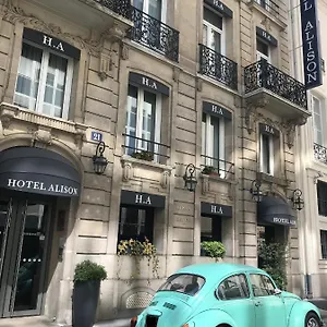 *** Hotel Alison France