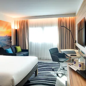 **** Hotel Novotel 14 Porte D'orleans France