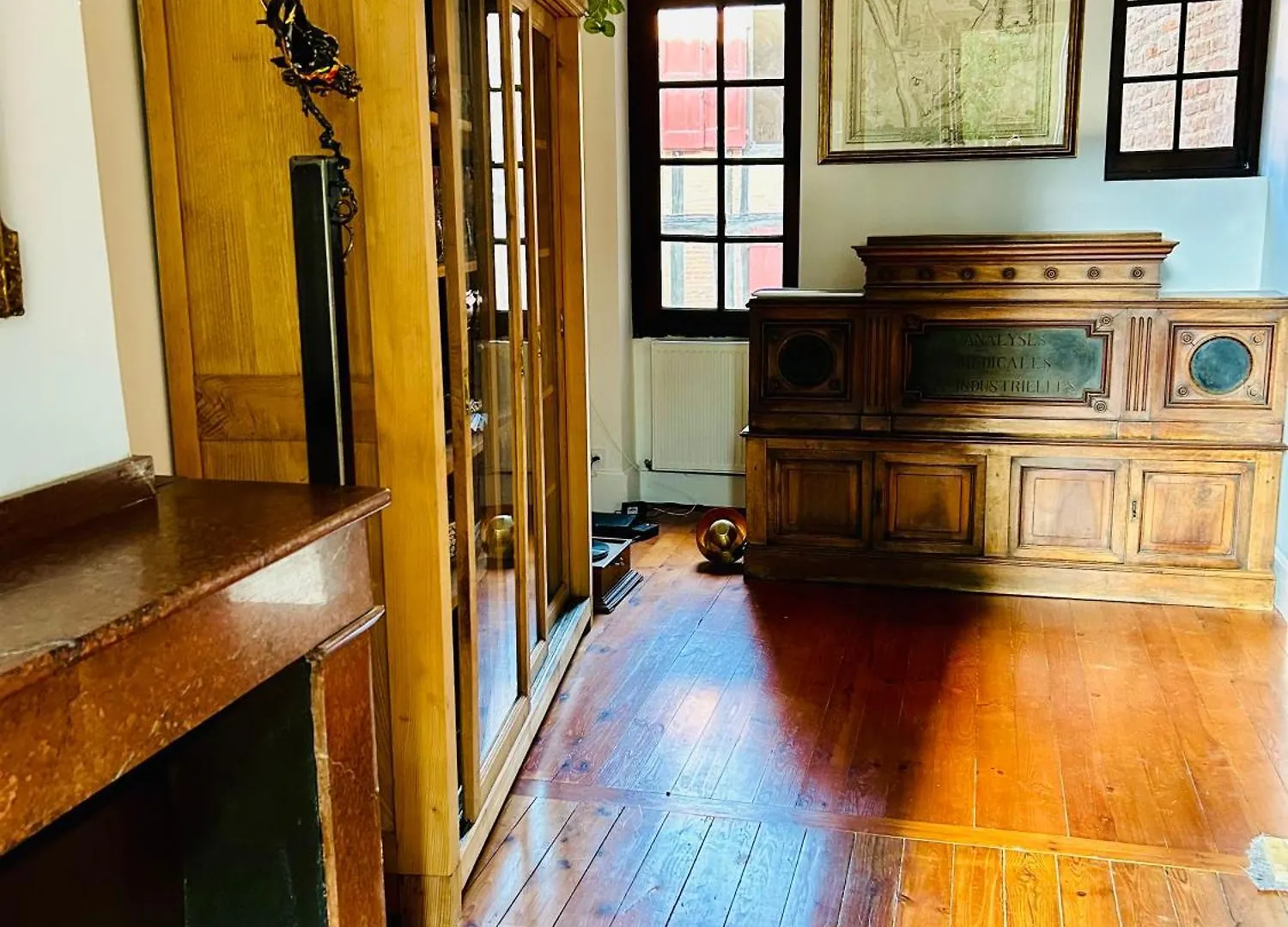 La Maison Du Prevot Albi Affittacamere