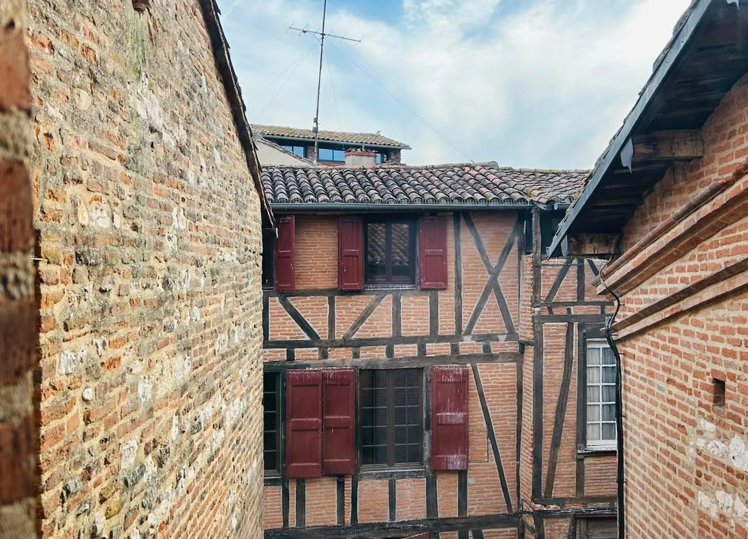 La Maison Du Prevot Albi
